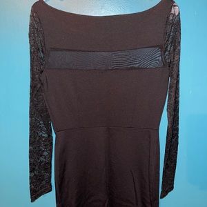 Women’s Sexy “little black dress”